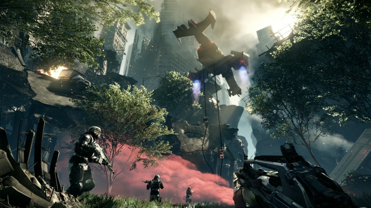 Crysis 2